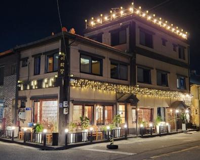 Leehakjang Guesthouse Mokpo Dış mekan fotoğraf