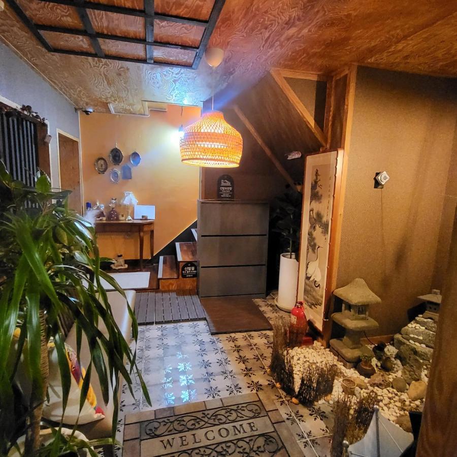 Leehakjang Guesthouse Mokpo Dış mekan fotoğraf