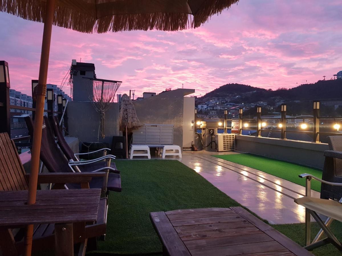 Leehakjang Guesthouse Mokpo Dış mekan fotoğraf