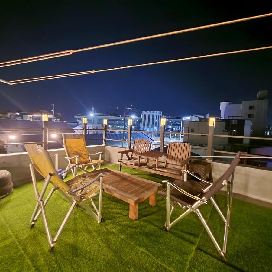 Leehakjang Guesthouse Mokpo Dış mekan fotoğraf