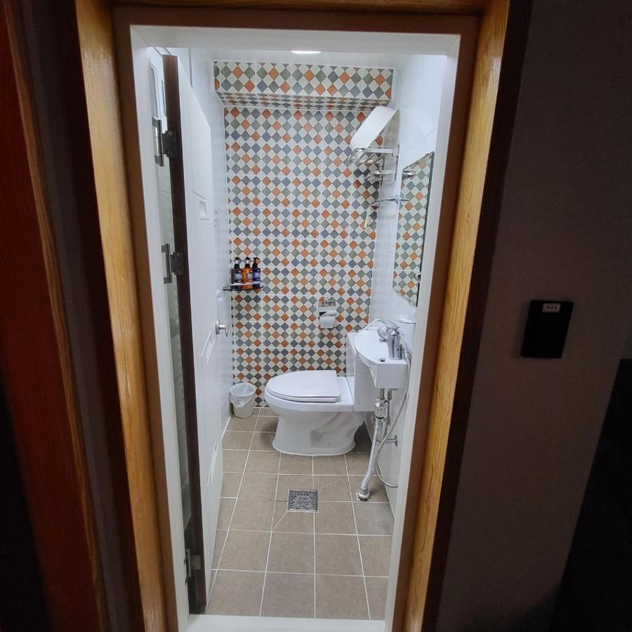 Leehakjang Guesthouse Mokpo Dış mekan fotoğraf