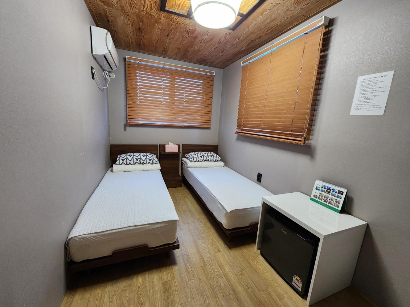 Leehakjang Guesthouse Mokpo Dış mekan fotoğraf